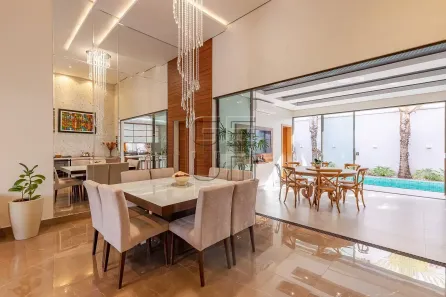Casa de Condomínio com 3 Quartos à venda, 212m² no Vivendas do Arvoredo, Londrina