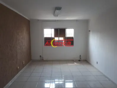 Sala Comercial para alugar, 35m² no Gopoúva, Guarulhos