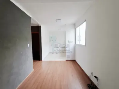 Apartamento com 2 Quartos para alugar, 41m² no Recreio Anhangüera, Ribeirão Preto