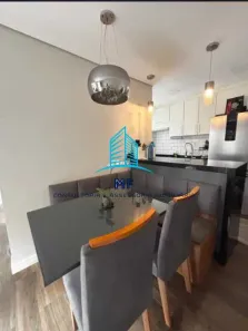 Apartamento com 2 Quartos à venda, 60m² no Jardim Parque Morumbi, São Paulo