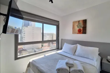 Kitnet com 1 Quarto à venda, 25m² no Perdizes, São Paulo