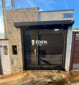 Casa com 2 Quartos à venda, 55m² no Éden, Sorocaba