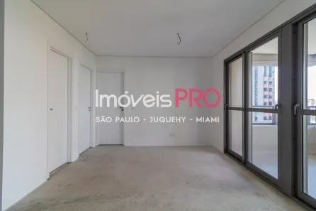 Apartamento com 2 Quartos à venda, 81m² no Brooklin Paulista, São Paulo