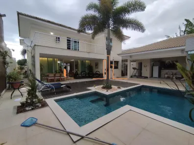 Casa com 4 Quartos à venda, 345m² no Portinho, Cabo Frio
