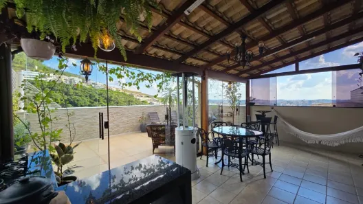Cobertura com 3 Quartos à venda, 150m² no Buritis, Belo Horizonte