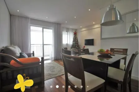 Apartamento com 2 Quartos à venda, 69m² no Vila Andrade, São Paulo
