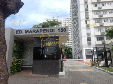 Apartamento com 1 Quarto para alugar, 52m² no Barra da Tijuca, Rio de Janeiro