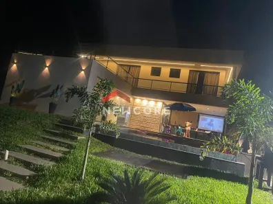 Casa de Condomínio com 4 Quartos à venda, 390m² no , Cláudio
