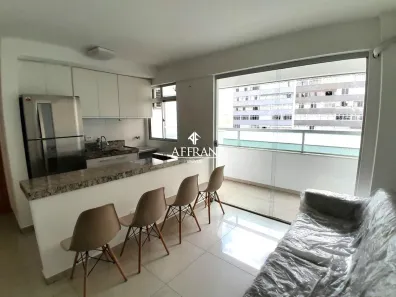 Apartamento com 1 Quarto para alugar, 45m² no Centro, Belo Horizonte