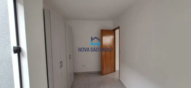 Apartamento com 1 Quarto para alugar, 27m² no Bosque da Saúde, São Paulo