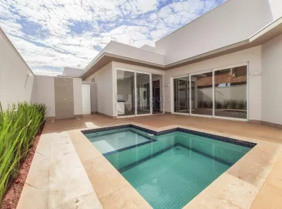 Casa de Condomínio com 3 Quartos à venda, 245m² no Residencial Greville, Limeira