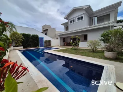 Casa de Condomínio com 3 Quartos à venda, 291m² no Jardim Reserva Bom Viver de Indaiatuba, Indaiatuba