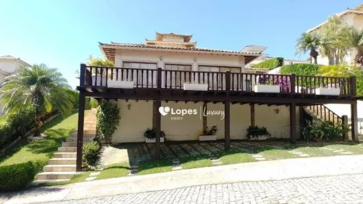 Casa de Condomínio com 4 Quartos à venda, 650m² no , Armação dos Búzios