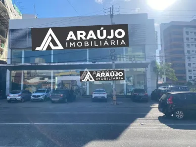 Ponto Comercial para alugar, 1100m² no Cabo Branco, João Pessoa