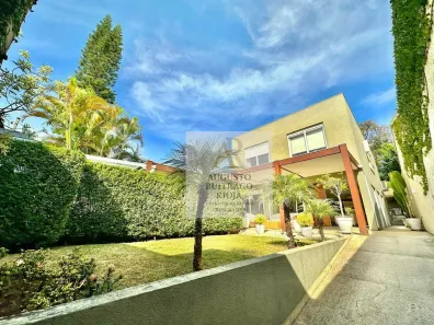 Casa com 4 Quartos à venda, 347m² no Chácara Monte Alegre, São Paulo