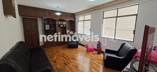 Apartamento com 3 Quartos à venda, 120m² no Cruzeiro, Belo Horizonte