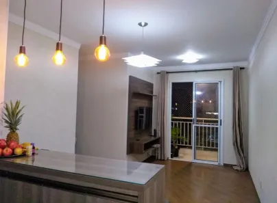 Apartamento com 3 Quartos à venda, 70m² no Vila Siqueira (Zona Norte), São Paulo