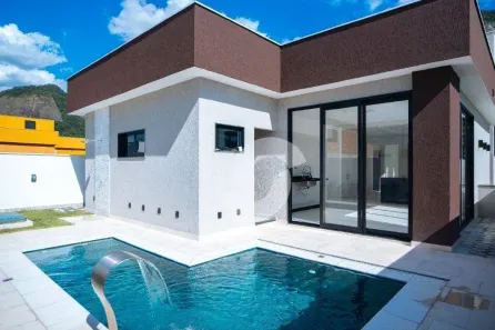 Casa de Condomínio com 3 Quartos à venda, 258m² no Inoã (Inoã), Maricá