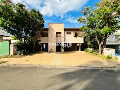Casa de Condomínio com 4 Quartos para alugar, 420m² no Alphaville Dom Pedro, Campinas