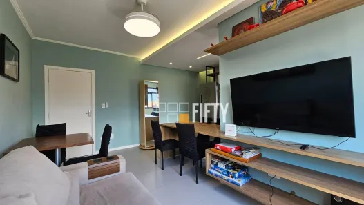 Apartamento com 1 Quarto à venda, 45m² no Real, Praia Grande