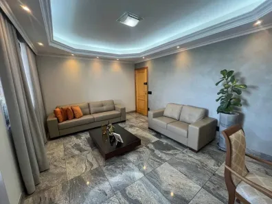 Apartamento com 3 Quartos à venda, 110m² no Barreiro, Belo Horizonte