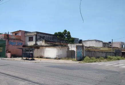Lote/Terreno para alugar, 544m² no Parque Jóquei Club, Campos dos Goytacazes