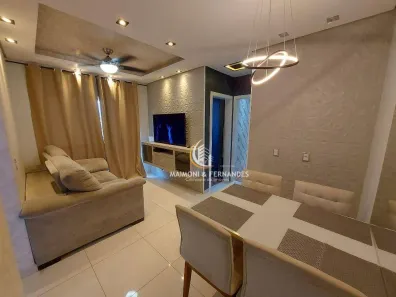 Apartamento com 2 Quartos à venda, 55m² no Jardim Cherveson, Rio Claro