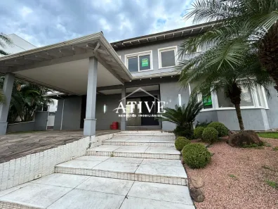 Casa de Condomínio com 4 Quartos para alugar, 304m² no Neópolis, Gravataí