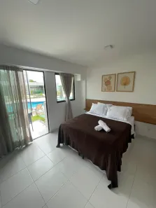 Apartamento com 1 Quarto à venda, 29m² no Porto de Galinhas, Ipojuca