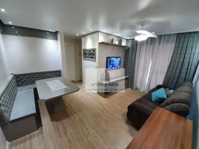 Apartamento com 2 Quartos à venda, 58m² no Jardim Íris, São Paulo