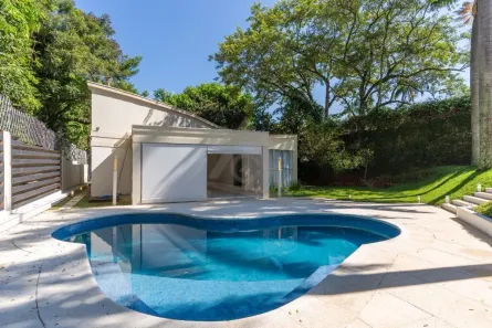 Casa de Condomínio com 4 Quartos à venda, 820m² no Jardim Conceição, Campinas