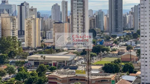 Apartamento com 2 Quartos à venda, 69m² no Setor Bueno, Goiânia