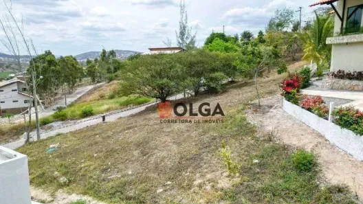 Lote/Terreno à venda, 540m² no Porta Florada, Gravatá