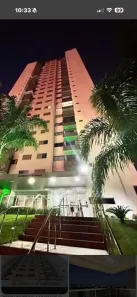 Apartamento com 2 Quartos à venda, 60m² no Plano Diretor Norte, Palmas