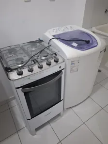 Apartamento com 2 Quartos para alugar, 60m² no Tarumã-Açu, Manaus