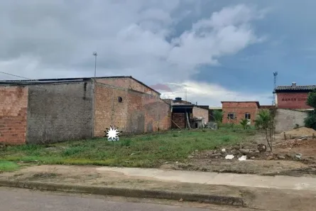 Lote/Terreno à venda, 312m² no Marcos Freire, Porto Velho