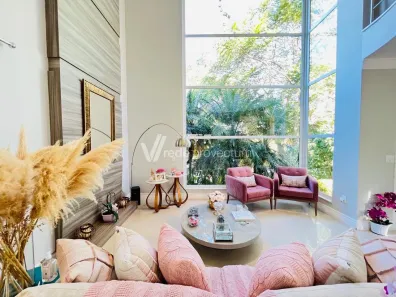 Casa de Condomínio com 4 Quartos à venda, 400m² no Cachoeira, Vinhedo