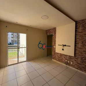 Apartamento com 2 Quartos para alugar, 48m² no Jardim do Horto, Rio Claro
