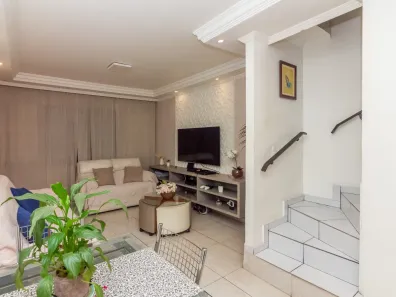 Sobrado com 3 Quartos à venda, 85m² no Conjunto Residencial Vista Verde, São Paulo