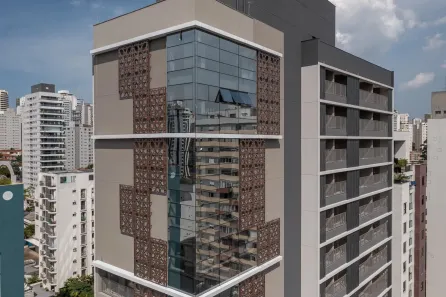 Sala Comercial à venda, 43m² no Paraíso, São Paulo