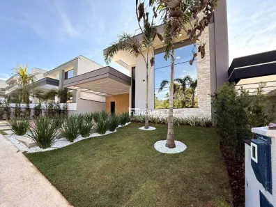 Casa de Condomínio com 3 Quartos à venda, 192m² no Loteamento Green View Village, Indaiatuba