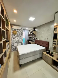 Apartamento com 5 Quartos à venda, 150m² no Ponta do Farol, São Luís