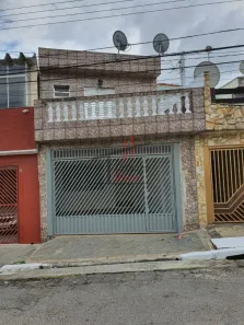 Sobrado com 3 Quartos à venda, 106m² no Jardim Popular, São Paulo