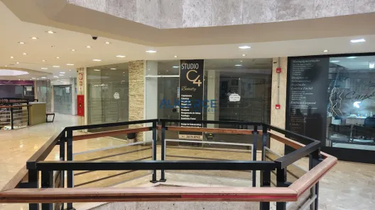 Ponto Comercial à venda, 110m² no Centro, Juiz de Fora