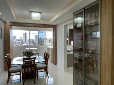 Apartamento com 3 Quartos à venda, 131m² no Centro, Apucarana