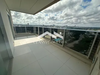 Apartamento com 3 Quartos para alugar, 142m² no Tubalina, Uberlândia