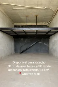 Ponto Comercial para alugar, 100m² no Granja dos Cavaleiros, Macaé