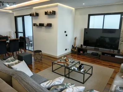 Apartamento com 3 Quartos à venda, 144m² no Vila Bertioga, São Paulo