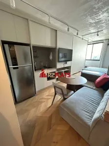Flat com 1 Quarto à venda, 28m² no Cerqueira César, São Paulo