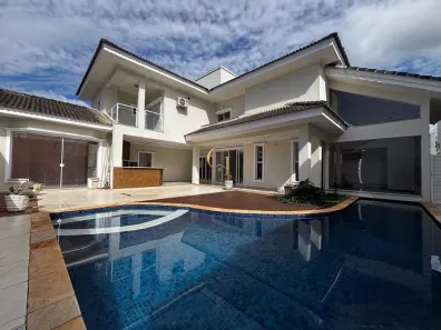 Casa de Condomínio com 4 Quartos à venda, 450m² no Parque Residencial Villa dos Inglezes, Sorocaba